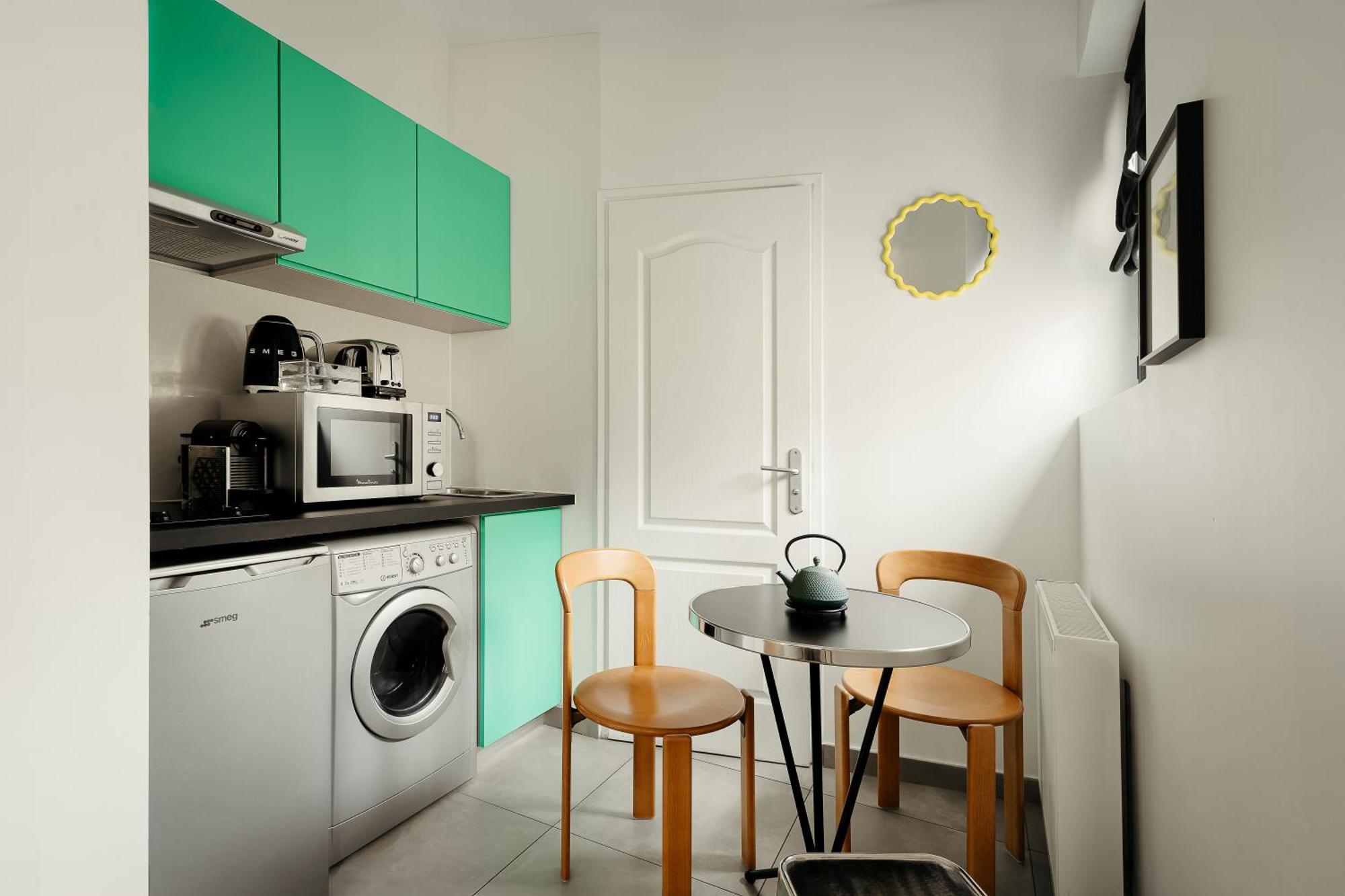 My Maison In Paris - Sentier Экстерьер фото