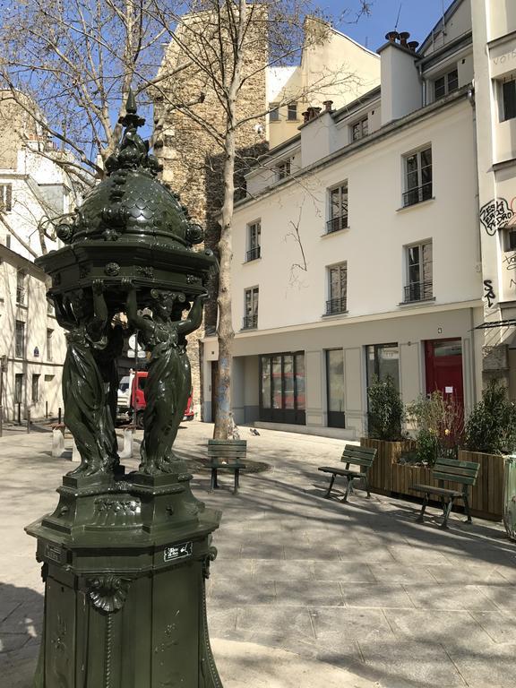 My Maison In Paris - Sentier Экстерьер фото